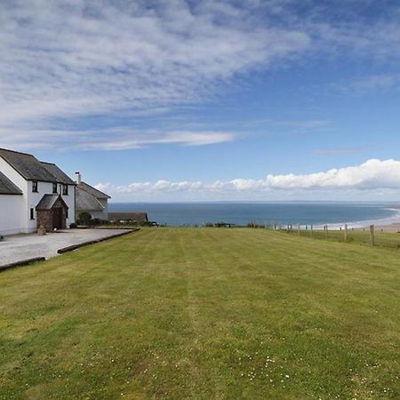 Villa Glebe Farm à Rhossili Extérieur photo