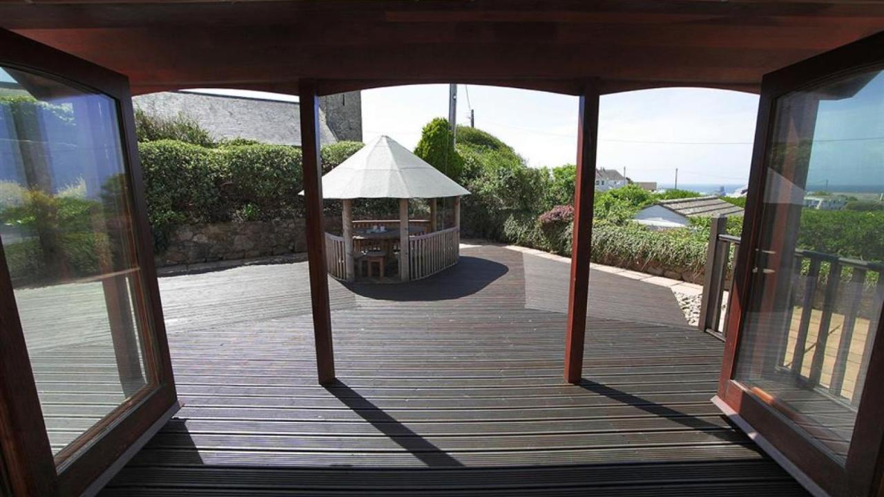 Villa Glebe Farm à Rhossili Extérieur photo