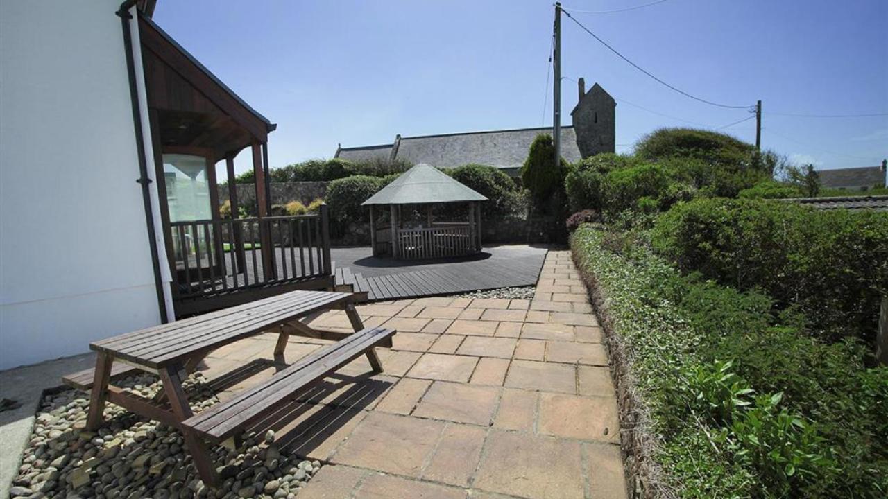 Villa Glebe Farm à Rhossili Extérieur photo