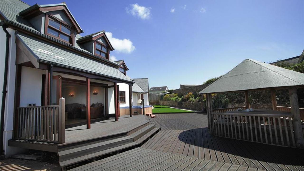 Villa Glebe Farm à Rhossili Extérieur photo