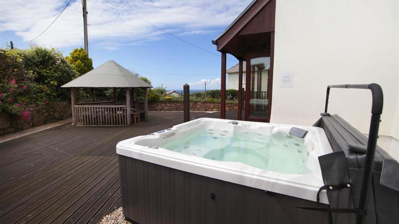 Villa Glebe Farm à Rhossili Extérieur photo