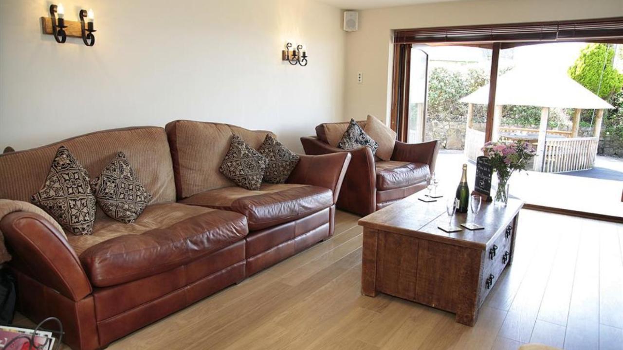 Villa Glebe Farm à Rhossili Extérieur photo