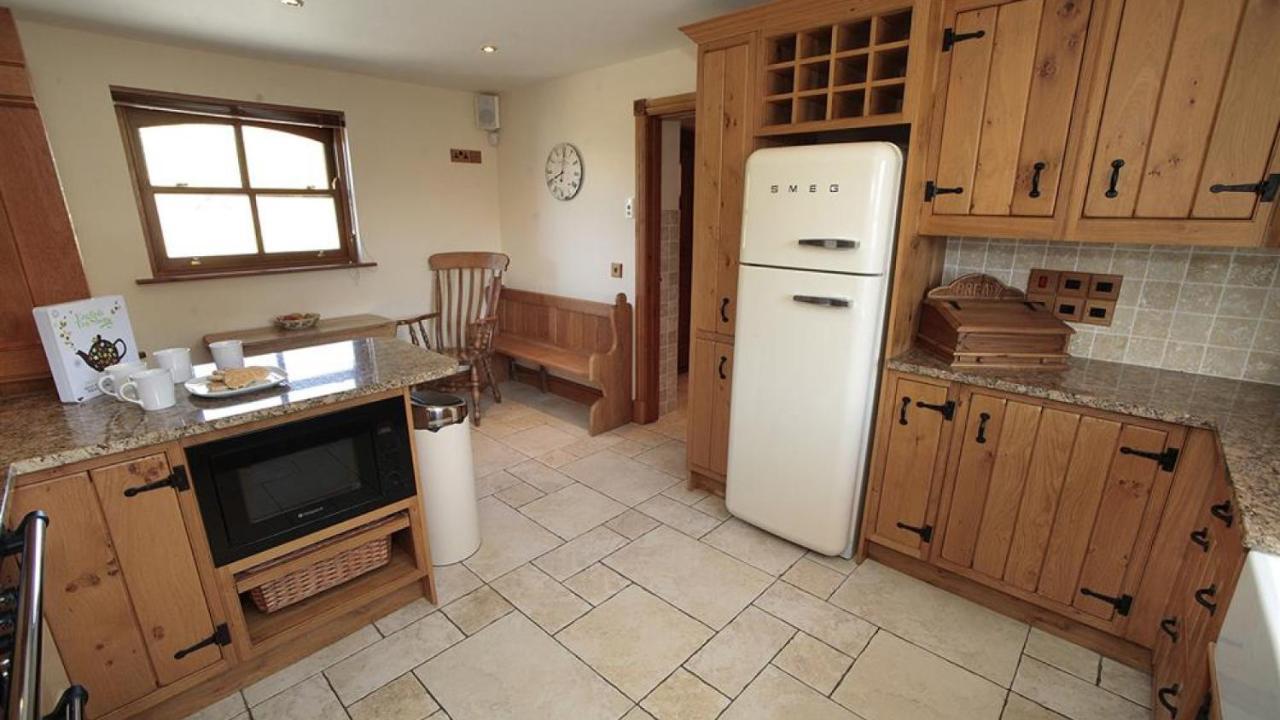 Villa Glebe Farm à Rhossili Extérieur photo