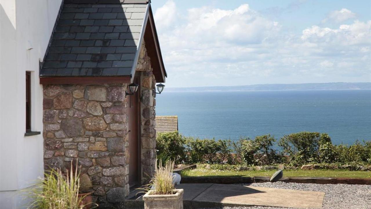 Villa Glebe Farm à Rhossili Extérieur photo