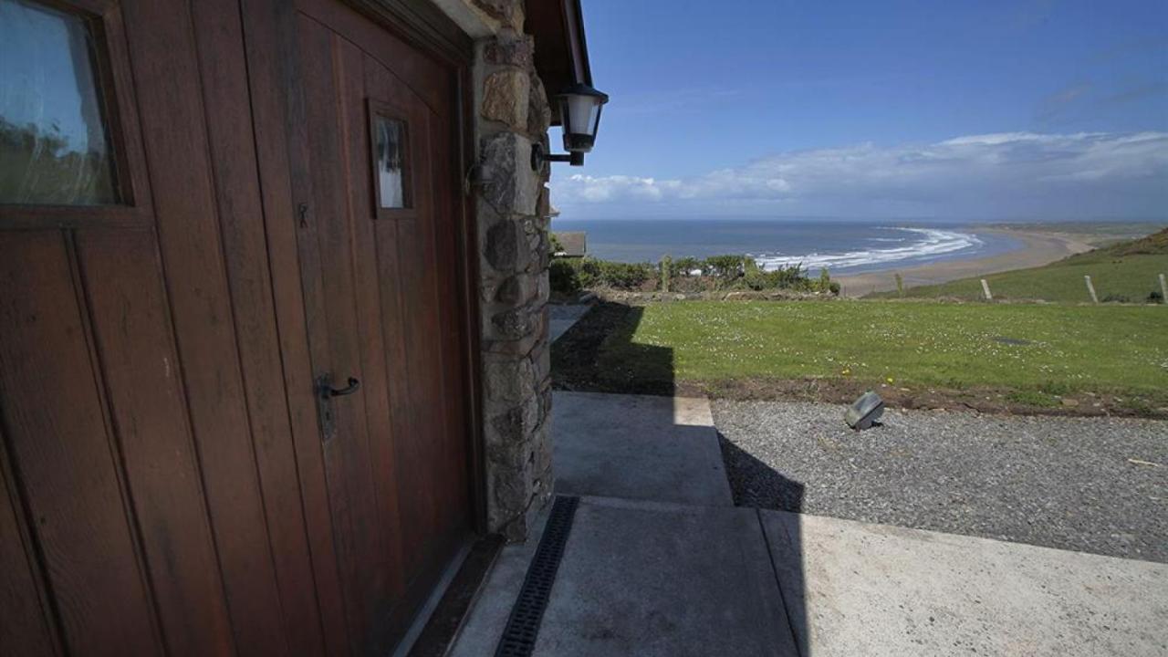 Villa Glebe Farm à Rhossili Extérieur photo